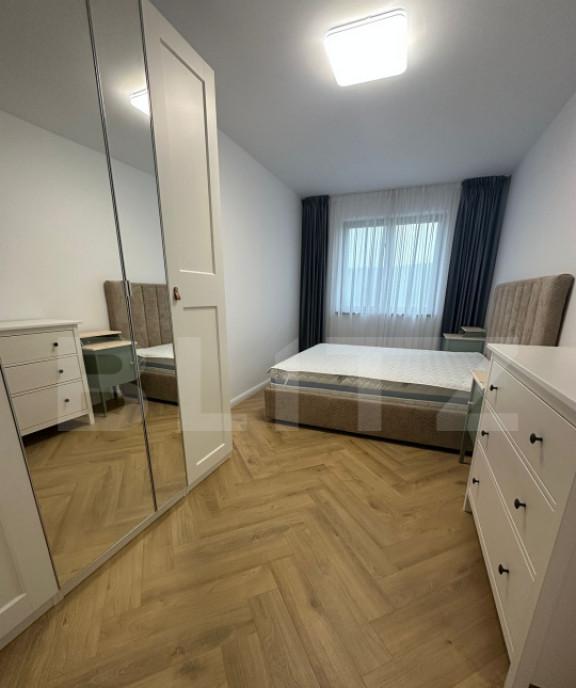 Apartament de vanzare cu 3 camere zona Tudor Green Residen