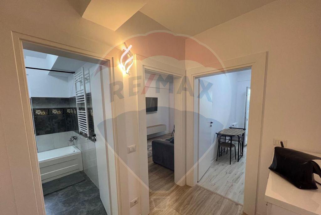 Apartament 1 camera Comisia Centrala