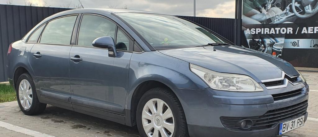 Citro euml n C4 Sedan 1 6 HDi 110CP ndash 2008 8 000 lei