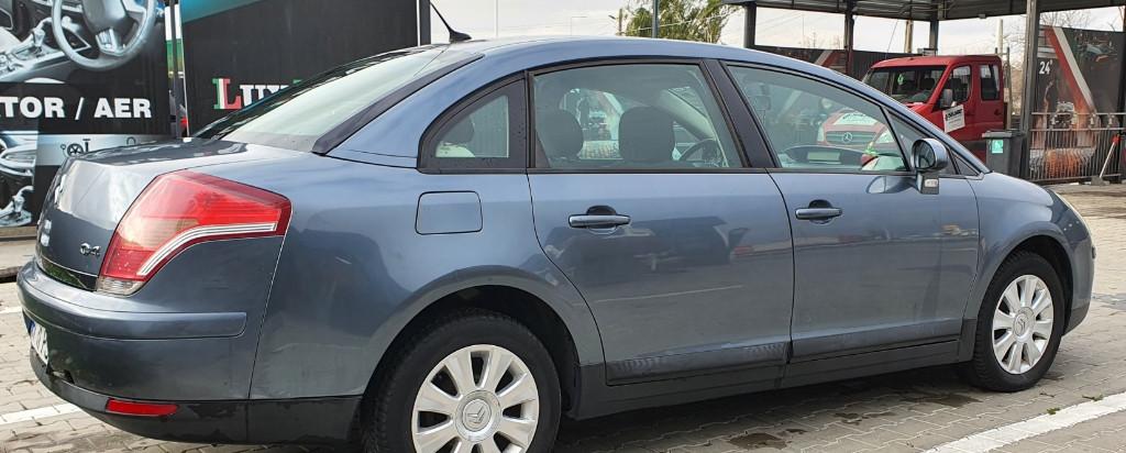 Citro euml n C4 Sedan 1 6 HDi 110CP ndash 2008 8 000 lei