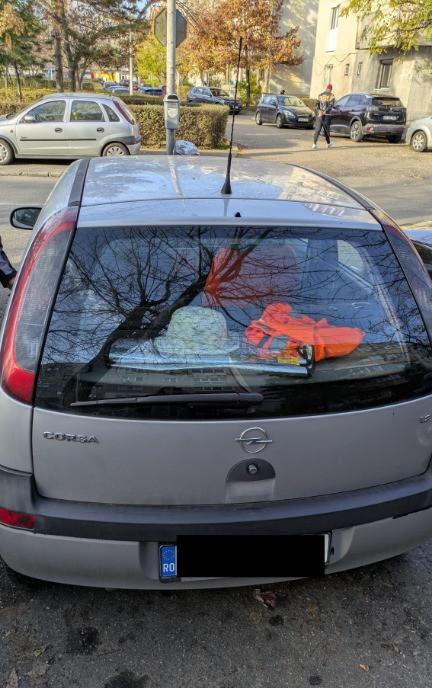 Opel Corsa Enjoy 2003 1 125 eur