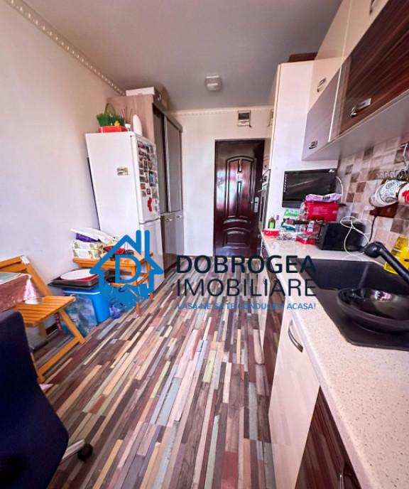 Eternitatii 2 camere centrala gaz loc parcare