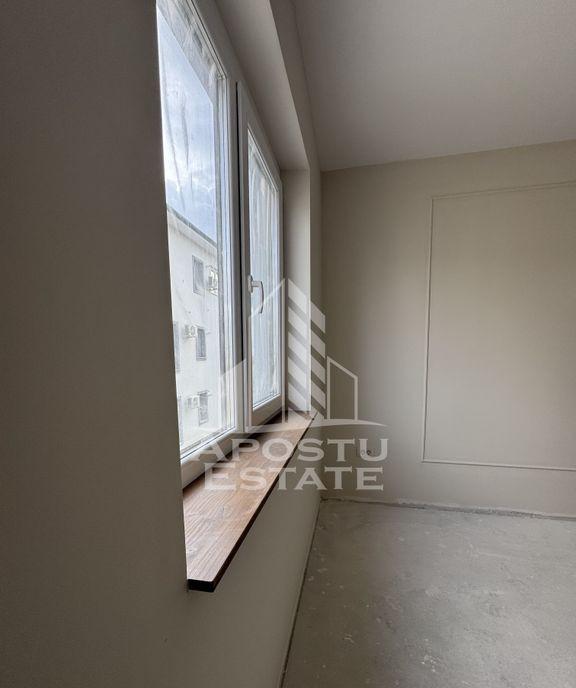 Apartamente cu 2 camere la etajul 1 complet finalizate in