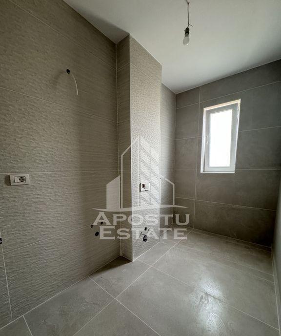 Apartamente cu 2 camere la etajul 1 complet finalizate in