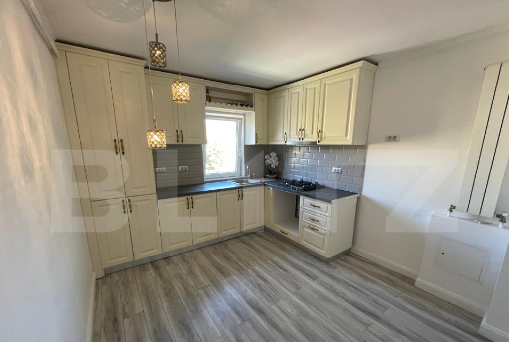 Apartament de 2 camere in zona garii de 54 mp