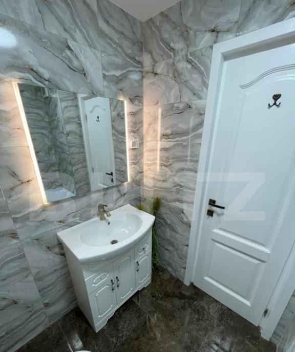 Apartament de 2 camere in zona garii de 54 mp