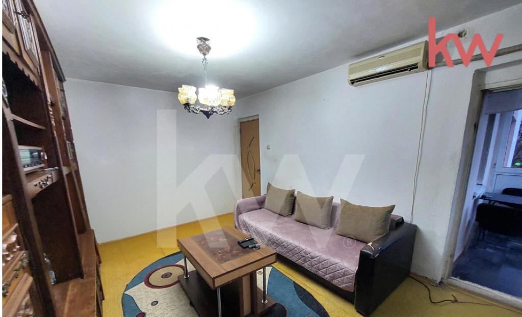 Apartament 2 camere decomandate Brazda zona linistita