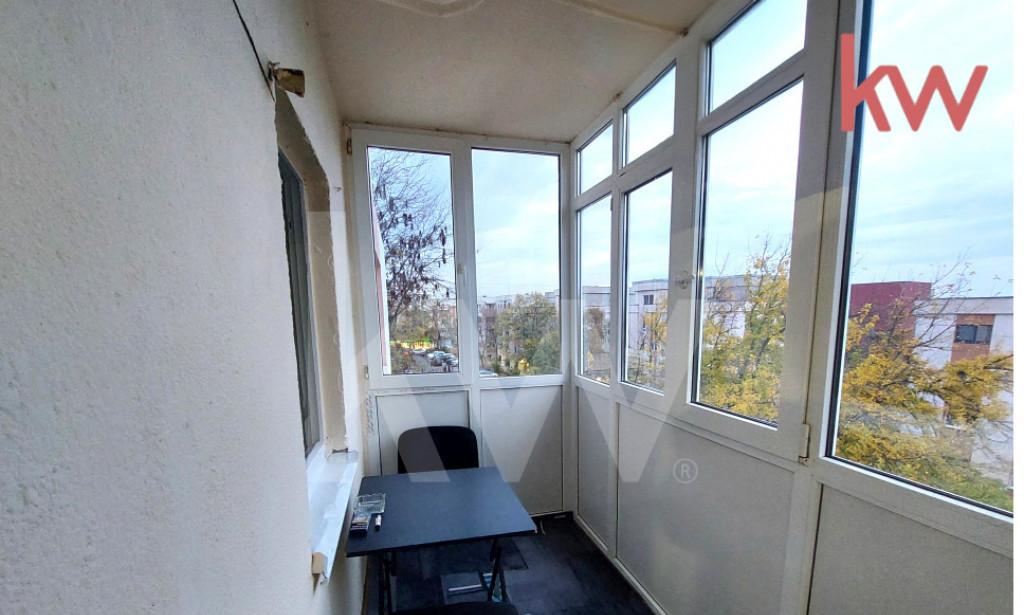 Apartament 2 camere decomandate Brazda zona linistita