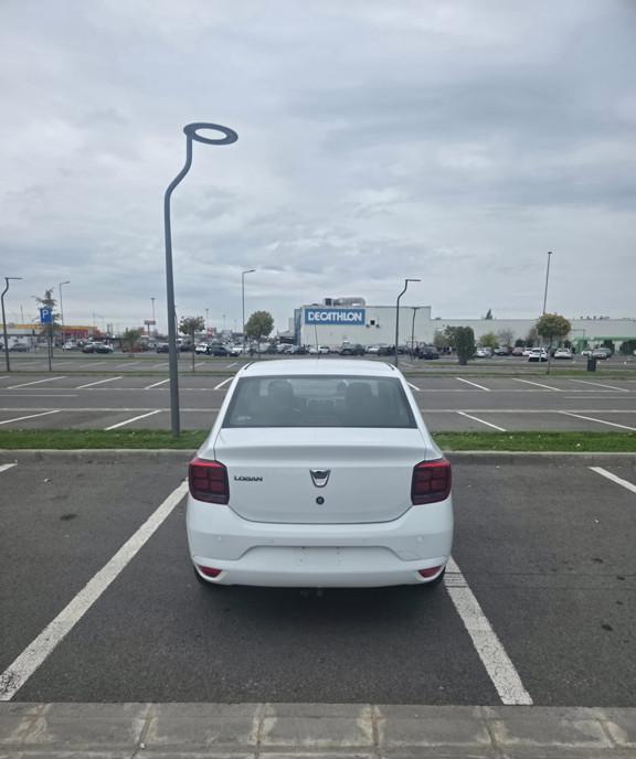 Dacia Logan 1 0 sce an 2018 4 50 eur