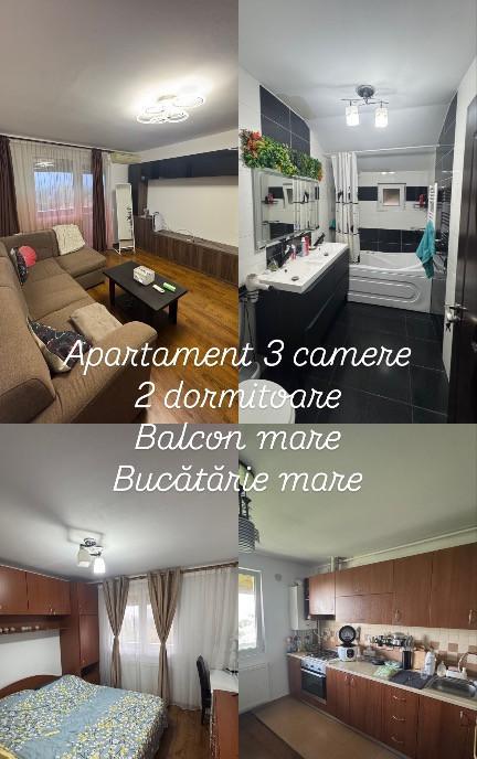 Apartament 3 camere Sagului