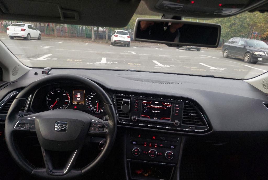 Seat leon 5f st 1 6 ecomotive 110cp 5 600 eur