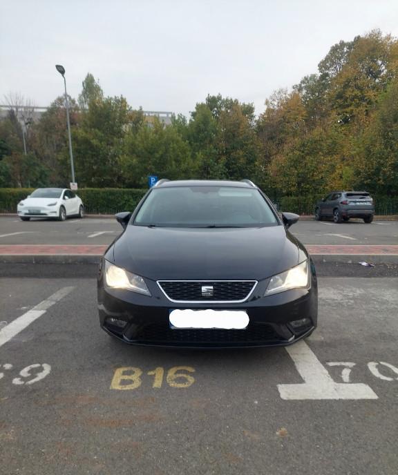 Seat leon 5f st 1 6 ecomotive 110cp 5 600 eur