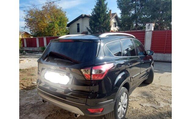 Ford Kuga 2018
