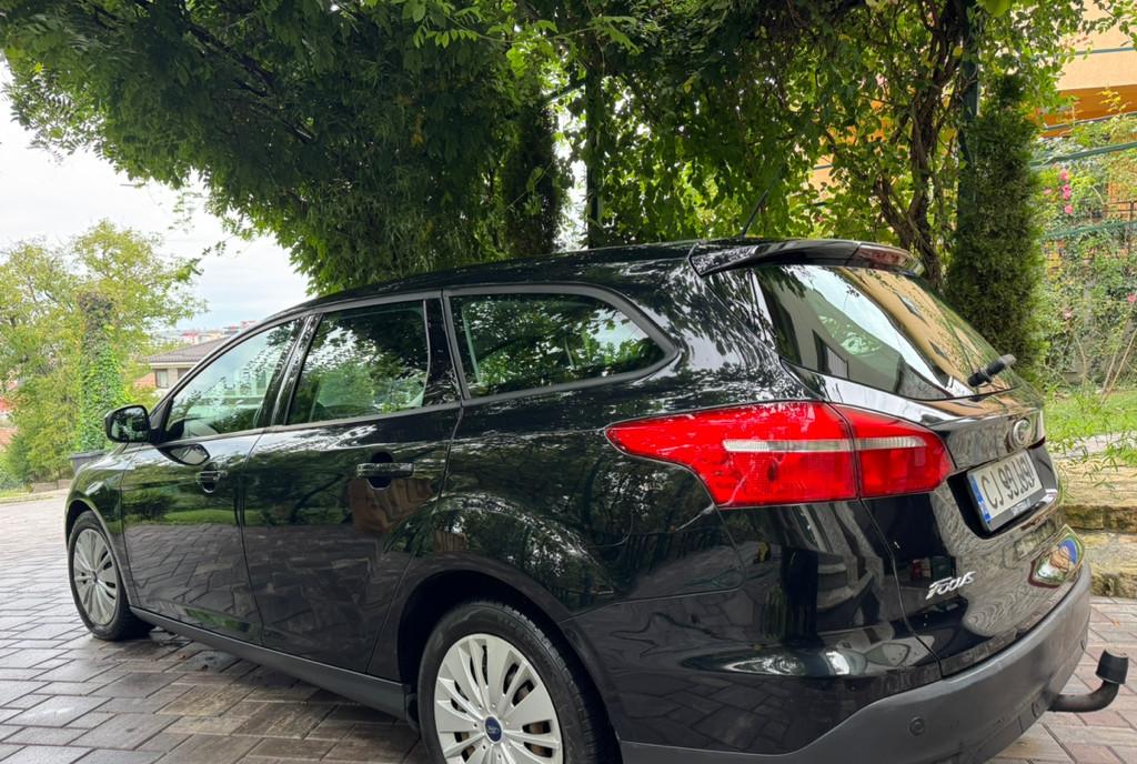 Ford Focus 2015 Automat 2 0 TDCI 150 cp 6 200 eur