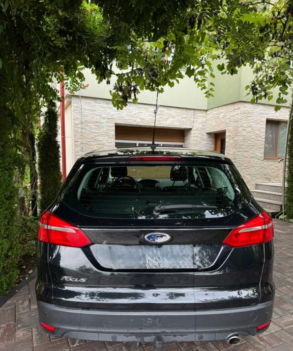 Ford Focus 2015 Automat 2 0 TDCI 150 cp 6 200 eur