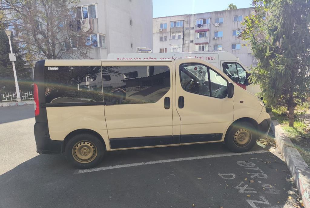 Transport Persoane 2 lei