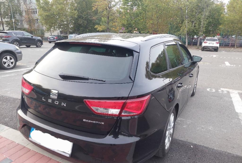 Seat leon 1 6 ecomotive 5 600 eur