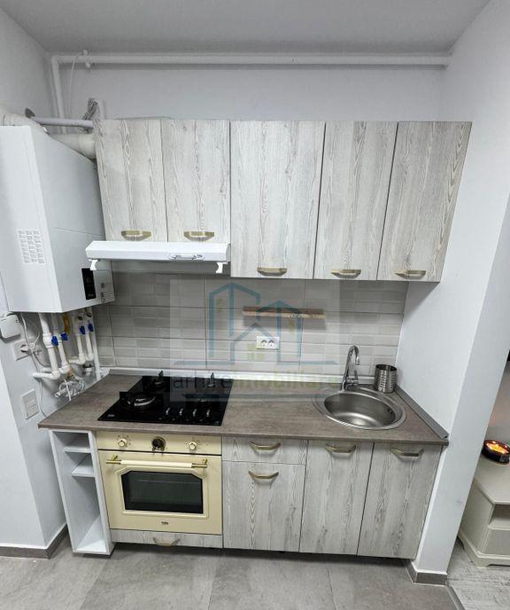 Apartament 2 camere open space Popesti Leordeni strada B