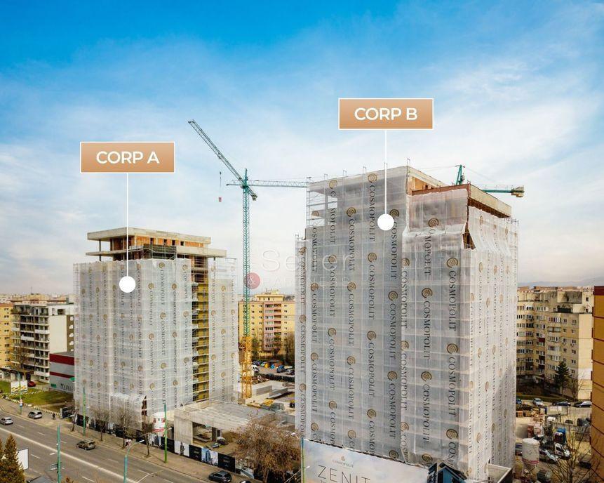 Apartament Nou Cosmopolit Zenit