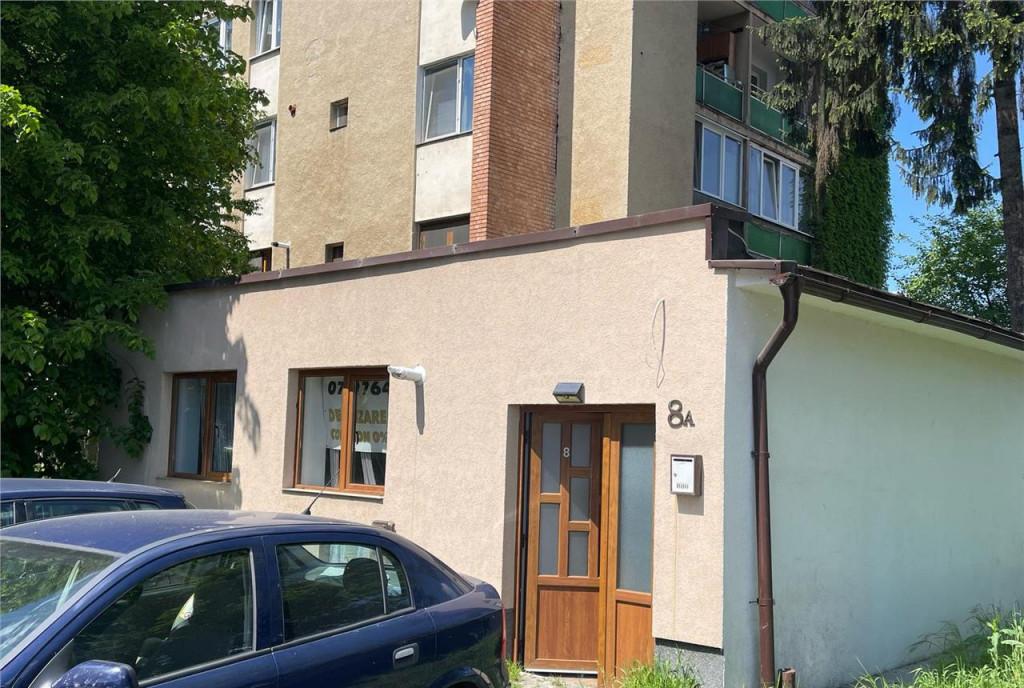 Film 3D Edificiu multifunctional Semicentral Targu Mures