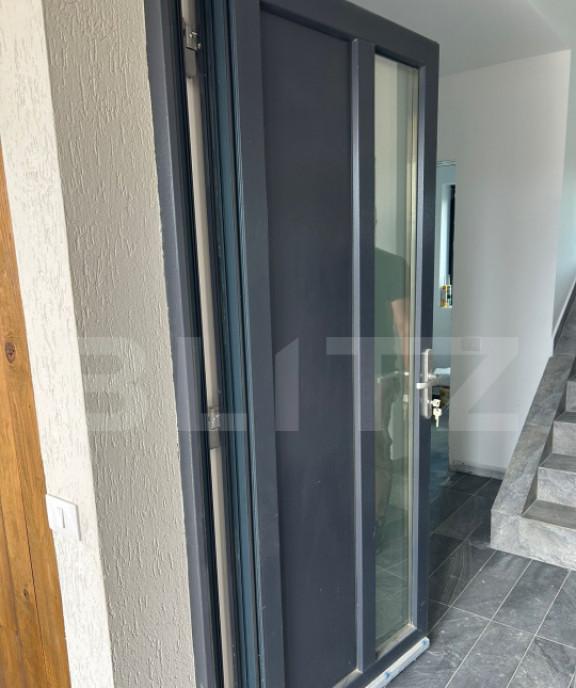 Casa 4 camere intabulata incalzire cu pompa d