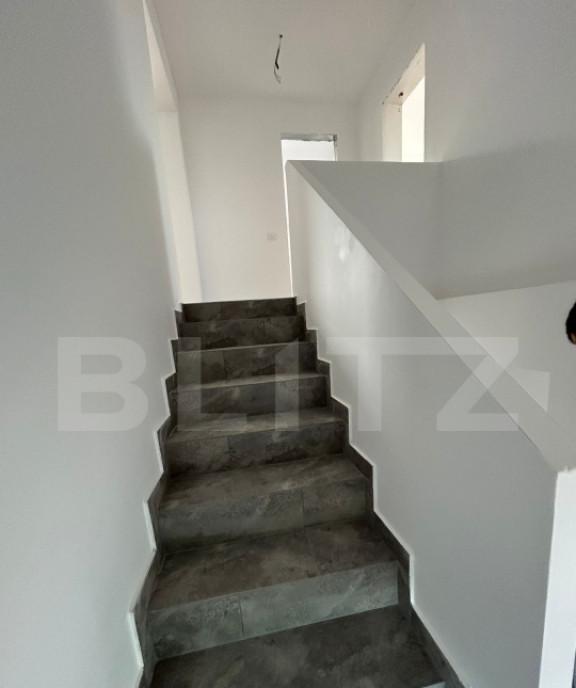 Casa 4 camere intabulata incalzire cu pompa d