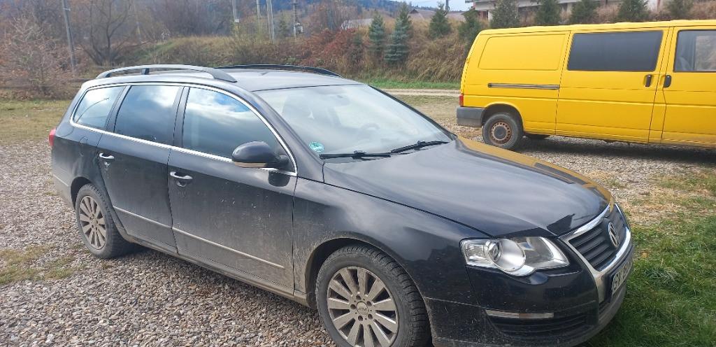 VW Passat B6 4x4 2 0 TDI 3 500 eur