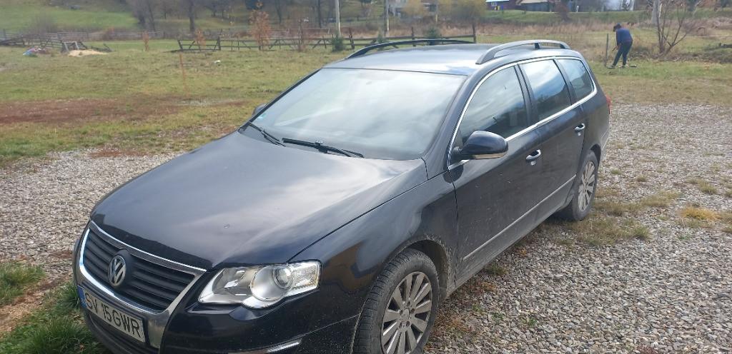 VW Passat B6 4x4 2 0 TDI 3 500 eur