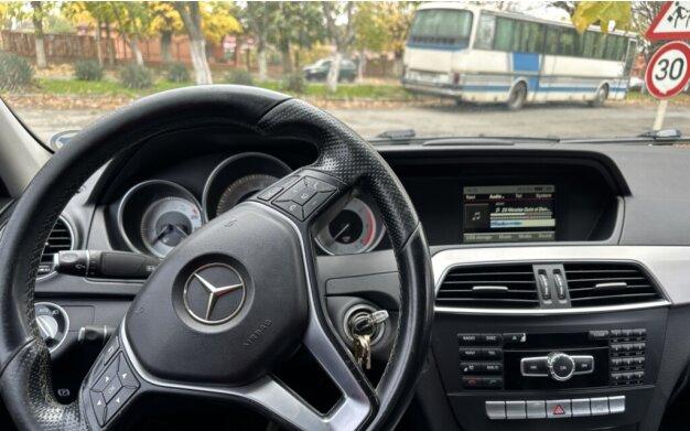 Mercedes-Benz C 220 2014