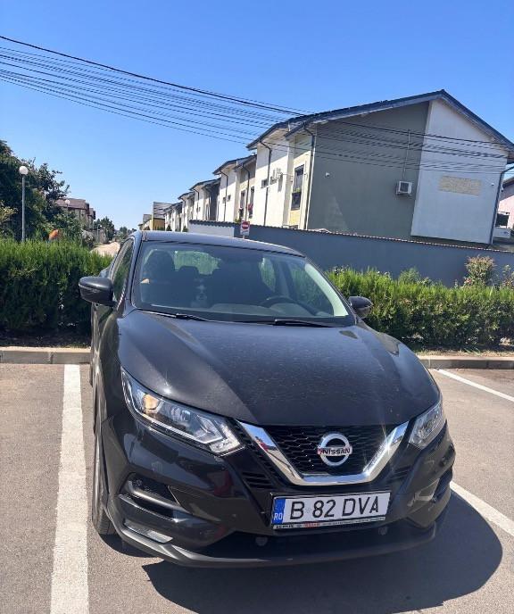 Nissan 2019 88000 km unic proprietar 13 500 eur