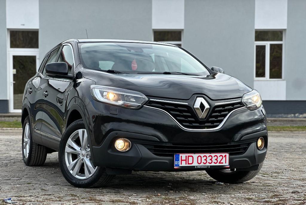 Renault Kadjar af 2018 euro 6 nr rosii navigatie 1 6 factura 9 980 eur