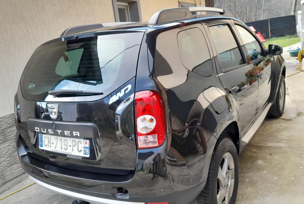 Dacia Duster 4x4 6 950 eur