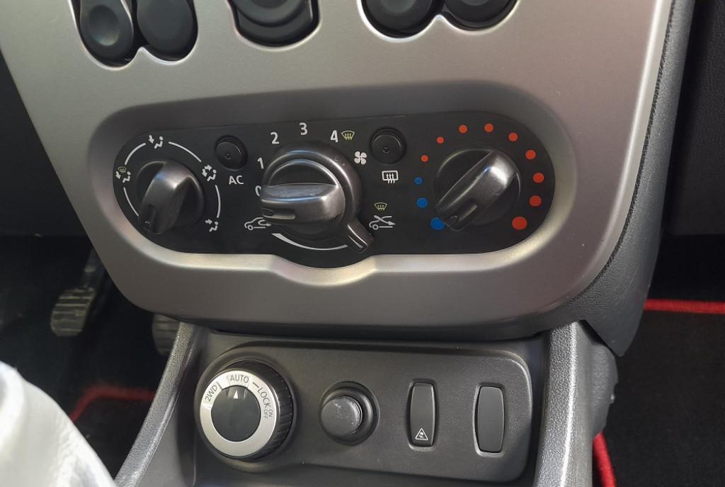 Dacia Duster 4x4 6 950 eur