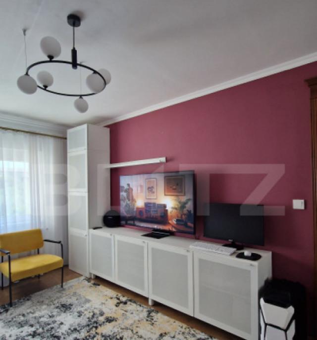 Apartament de vanzare 3 camere 55 mp zona Micro 17