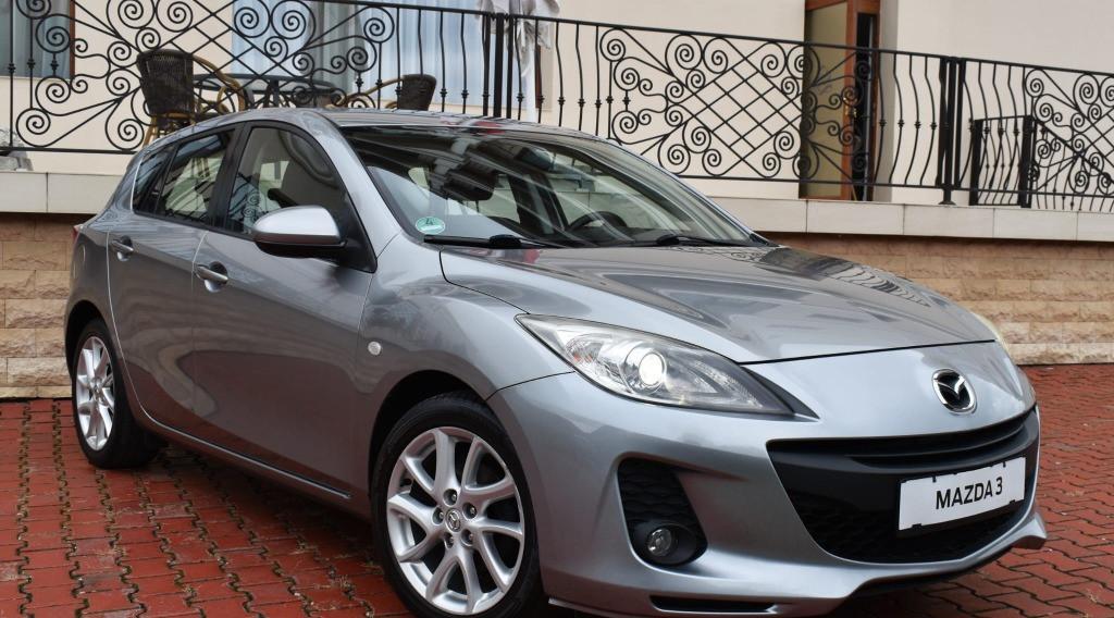 Mazda 3 Hatchback - an fabricatie 2012- Euro 5 4 990 eur
