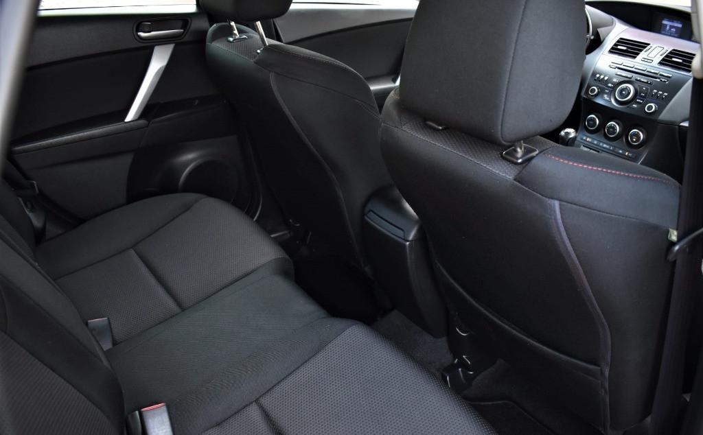 Mazda 3 Hatchback - an fabricatie 2012- Euro 5 4 990 eur