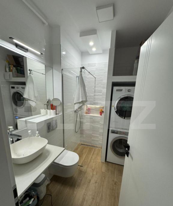 Apartament cu 3 camere 2 bai parcare Gheorgheni