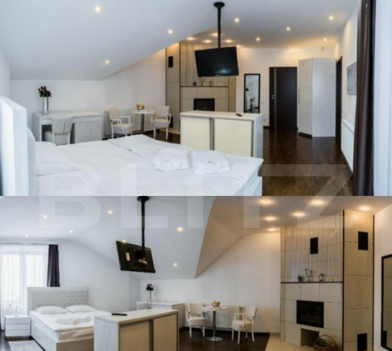 Vila de lux cu spatii wellness si panorama spectaculoasa