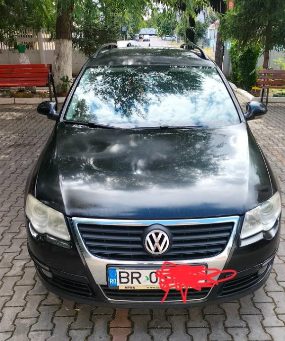 Vw passat variant 2010 3 600 eur