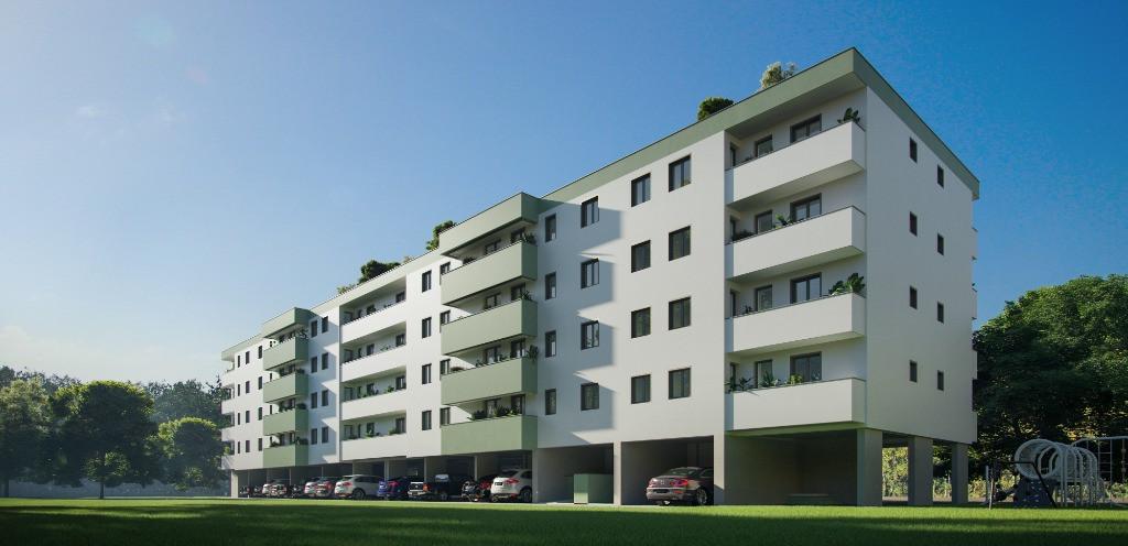 Apartament modern cu 2 camere direct dezvoltator Lacul Morii