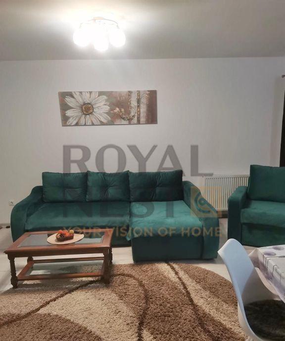 De inchiriat apartament cu 2 camere in zona Tractorul