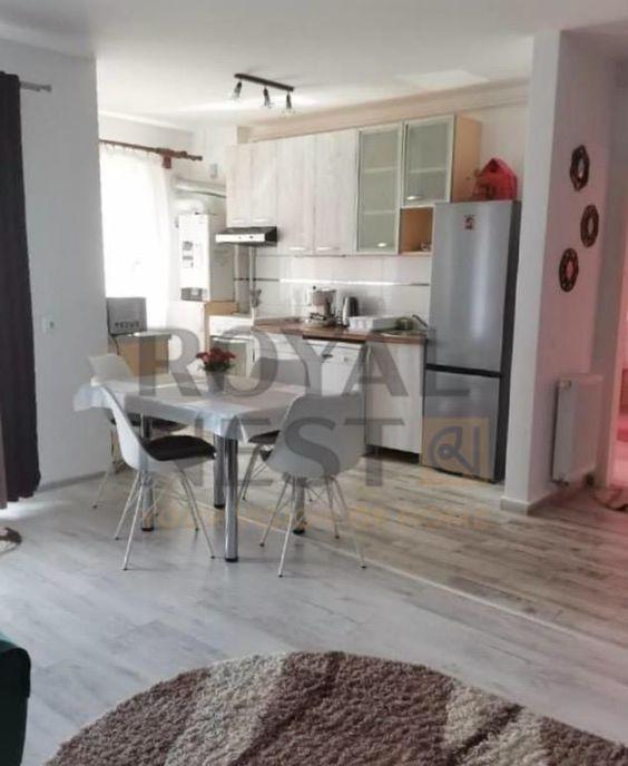 De inchiriat apartament cu 2 camere in zona Tractorul