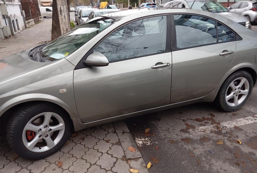 Nissan Primera 2006 4 500 lei