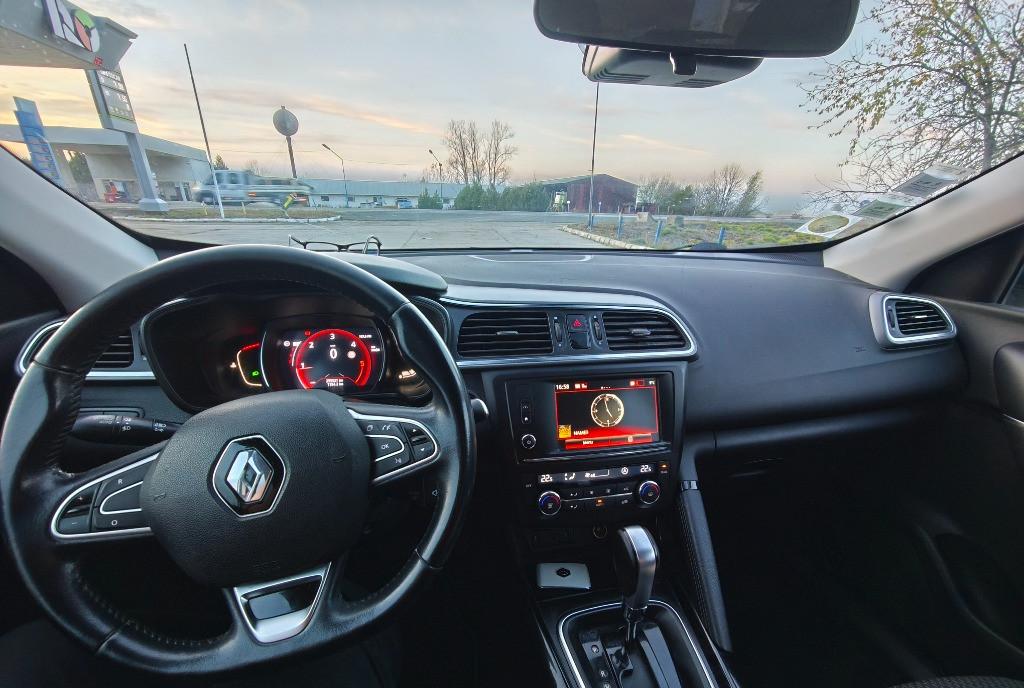 Renault Kadjar 1 5 dCi ndash 2018/09 255 521 km Cutie automata EDC 8 890 eur