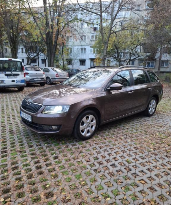 Skoda Octavia Benzina 7 790 eur