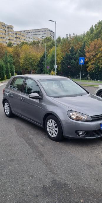 Volkswagen golf 6 an 2012 4 500 eur