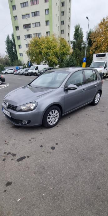 Volkswagen golf 6 an 2012 4 500 eur