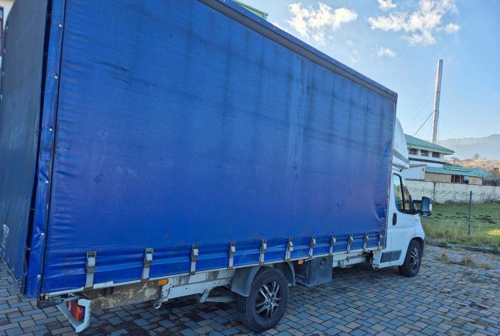 Fiat Ducato 2017 2 3 prelata 10 e/p 8 300 eur