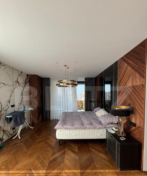 Apartament exclusivist 4 camere 134 7mp 2 balcoane 2 parc