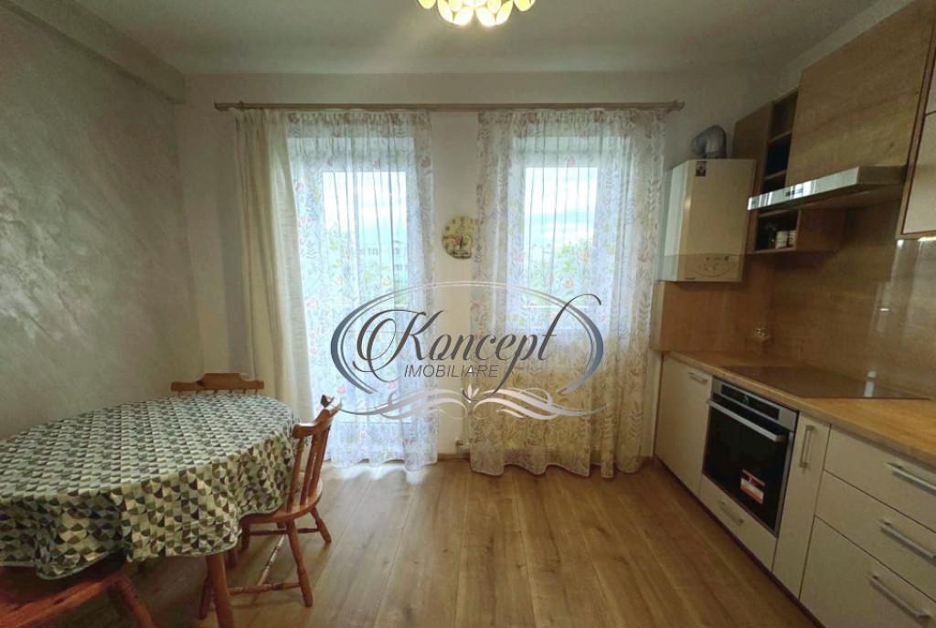 Apartament cu parcare in zona Iulius Mall